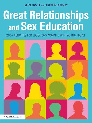 cover image of Great Relationships and Sex Education